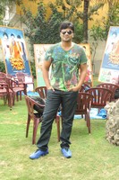 Manchu Manoj Kumar Stills